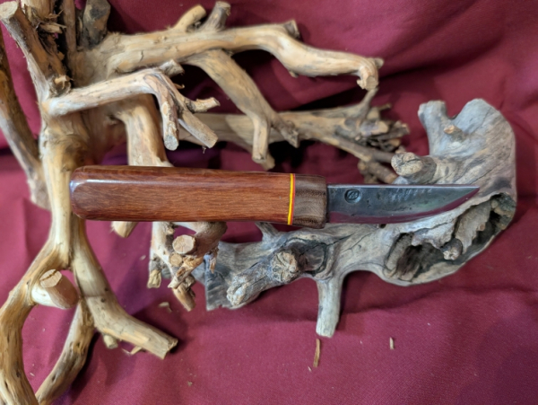 Messer mit Holzgriff 5057